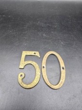 Reclaimed edwardian number for sale  ST. IVES