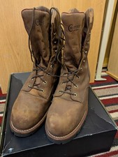 Chippewa mens logger for sale  NEWCASTLE UPON TYNE