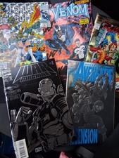 Marvel lotto copertine usato  Villa Celiera
