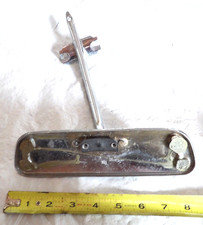 1958-1964 Chevy Impala Belair espelho retrovisor base Chevelle Catalina Bonneville comprar usado  Enviando para Brazil