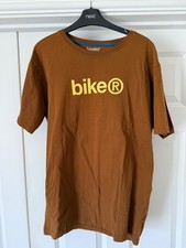 Howies bike shirt. for sale  FERRYSIDE