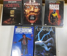 Lot dvd films d'occasion  Montpellier-