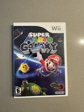 (CIB) Super Mario Galaxy com manual! Nintendo Wii 2007  comprar usado  Enviando para Brazil
