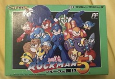 Rockman famicom d'occasion  Paris XIV