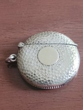 Usado, CAIXA ANTIGA CORRENTE RELÓGIO VINTAGE VESTA comprar usado  Enviando para Brazil