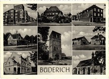 Buderich stadtszenen deutschla gebraucht kaufen  Versand nach Germany