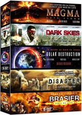 Dvd coffret catastrophe d'occasion  Les Mureaux
