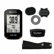 Bryton rider 320t usato  Racale