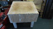 Vintage solid maple for sale  Jasper