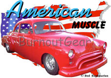 1950 red oldsmobile for sale  Carmichael