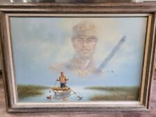 Bill larsen signed for sale  Hancock