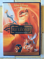 Dvd leone walt usato  Legnano