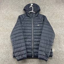 Hollister jacket mens for sale  Tacoma