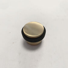 Satin brass door for sale  HALIFAX