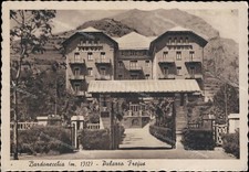 Ar502 cartolina bardonecchia usato  Tramonti