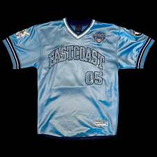 Jersey fubu eastcoast usato  Pinerolo