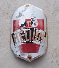 Vintage head badge d'occasion  Bayeux