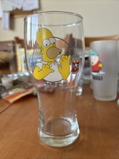 Homer simpson pint for sale  BRISTOL