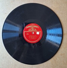 10x schellackplatten titellist gebraucht kaufen  Merseburg