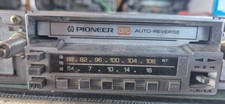 Autoradio vintage pioneer usato  Ostuni