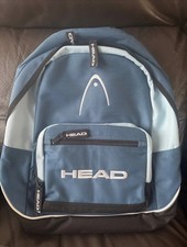 Vintage head backpack for sale  BARRY