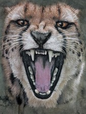 necklace face leopard for sale  Orlando