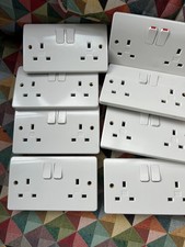 13a switched socket for sale  WARRINGTON