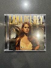 Lana Del Rey Paradise CLEAN / EDITED Version CD, usado comprar usado Lana Del Rey Paradise CLEAN / EDITED Version CD, usado comprar usado  Enviando para Brazil