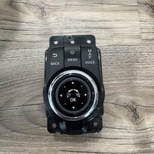 Interruptor de controle multimídia console central Nissan Maxima 2016-2023 283954RA0A FABRICANTE DE EQUIPAMENTO ORIGINAL comprar usado  Enviando para Brazil