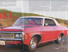 1969 chevrolet impala for sale  Middletown
