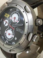 Astroavia pilot chronograph usato  Spedire a Italy