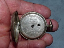 Rare montre gousset d'occasion  France
