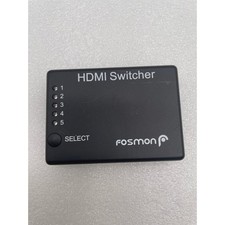 Fosmon port hdmi for sale  Peoria