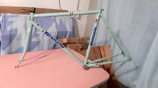 Telaio bianchi cromoly usato  Palermo