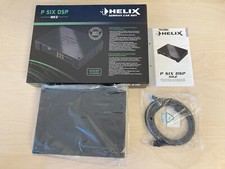 Helix six dsp gebraucht kaufen  Hennef