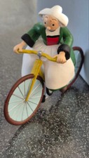 Figurine becassine velo d'occasion  Aigrefeuille-d'Aunis