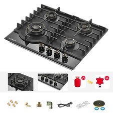 Elements gaskochfeld 60cm gebraucht kaufen  Düren