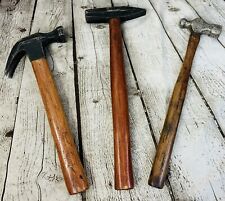 Vintage wood handled for sale  Shipping to Ireland