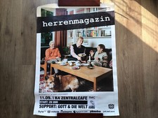 Herrenmagazin poster zentralca gebraucht kaufen  Hamburg