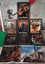 Warhammer 40k age for sale  NOTTINGHAM