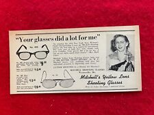 Vintage 1954 print for sale  Cleves