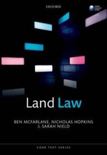 Land law paperback for sale  Montgomery