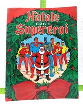 Natale con supereroi usato  Triggiano