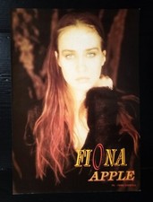 Usado, C2960 Fiona Apple Vintage Tailândia APENAS 1 PÁGINA COLORIDA MEGA RARA!!! comprar usado Usado, C2960 Fiona Apple Vintage Tailândia APENAS 1 PÁGINA COLORIDA MEGA RARA!!! comprar usado  Enviando para Brazil