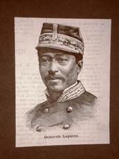 Gregorio luperón san usato  Villarosa