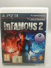 Ps3 infamous prima usato  Monterotondo