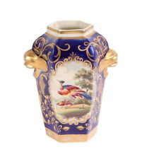 Worcester style vase for sale  BRUTON