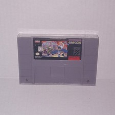 Super Nintendo Captain Commando SNES comprar usado  Enviando para Brazil
