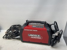 Lincoln sprinter 180si for sale  Keyser