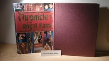 Chronicle royal family for sale  ROSSENDALE